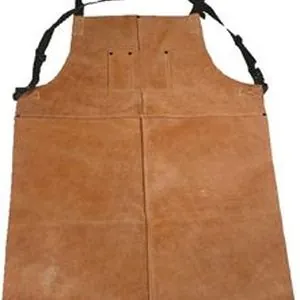 24" x 36" Brown Leather