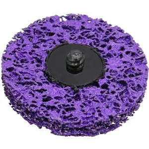 3" Strip-Brite Twist Lock Pads