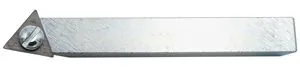 Positive Rake LH Tool Holder
