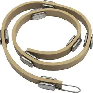 Disc Style Natural Rubber