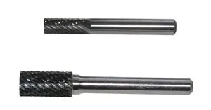 Cylinder Shape Bur- Brazed