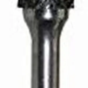 Ball-Nosed Cylinder Bur-