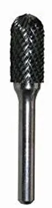 Ball-Nosed Cylinder Bur-