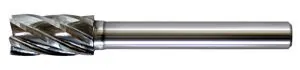 Cylinder Shape Bur Brazed Head