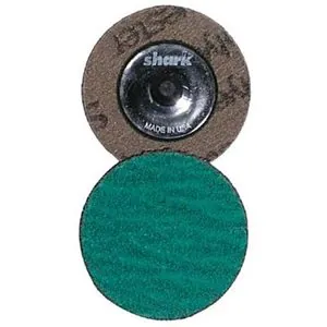 Shark Industries 2" Cubit Grnd Disc 36 Grt 25pk