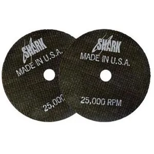 Shark Industries 3 X 1/16 X 1/4 CUT-OFF W