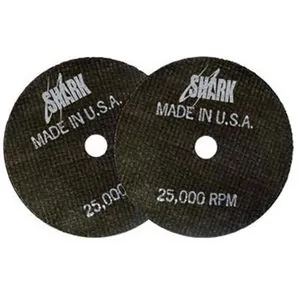 Shark Industries 4 X 1/16 X 3/8 CUT-OFF W