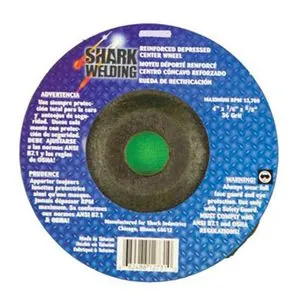 Shark Industries 4-1/2 X 1/4 X 7/8 DEPRESSED