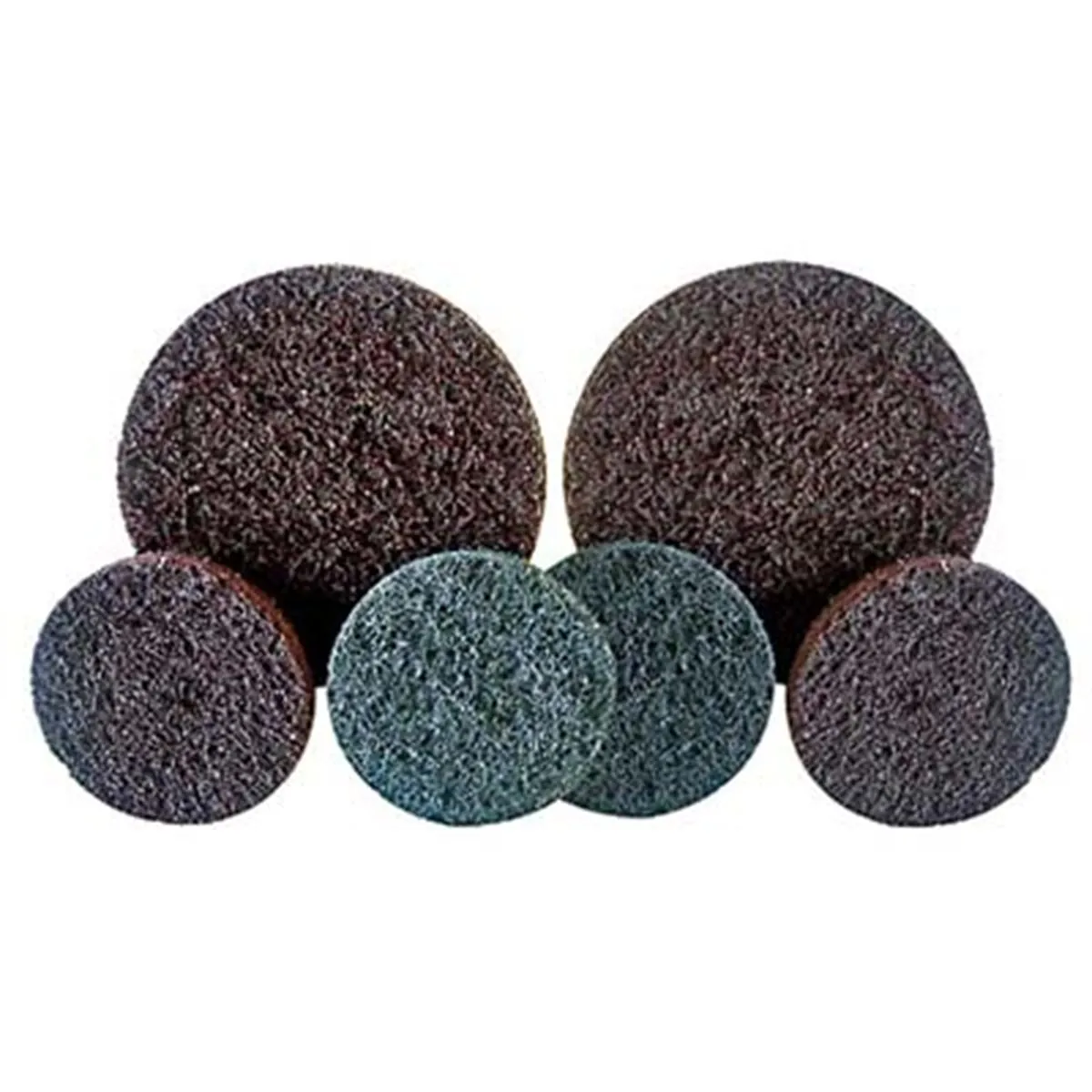 Shark Industries SURF COND DISC 2" COARSE 10PK