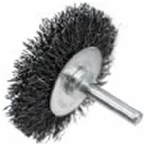 Shark Industries 2 1/2" Coarse Wire Wheel
