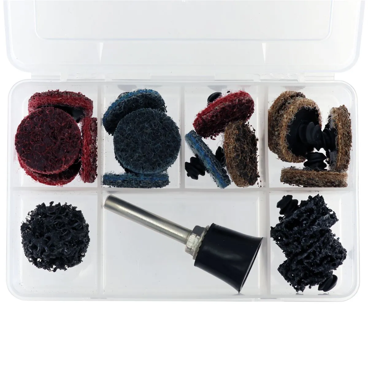 Shark Industries 1" 19 Piece Mini Surface Prep Kit