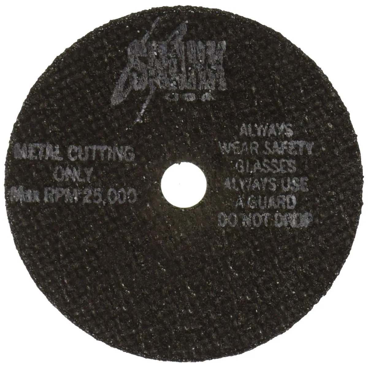 Shark Industries CUT-OFF WHEELS,3x1/16x3/8,10pk