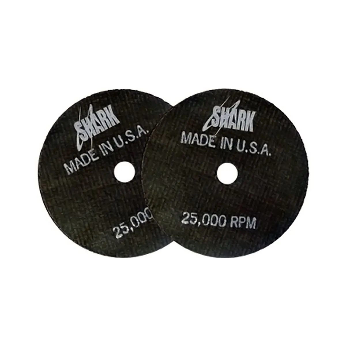 Shark Industries CUT-OFF WHEELS,4x1/16x7/8,10pk
