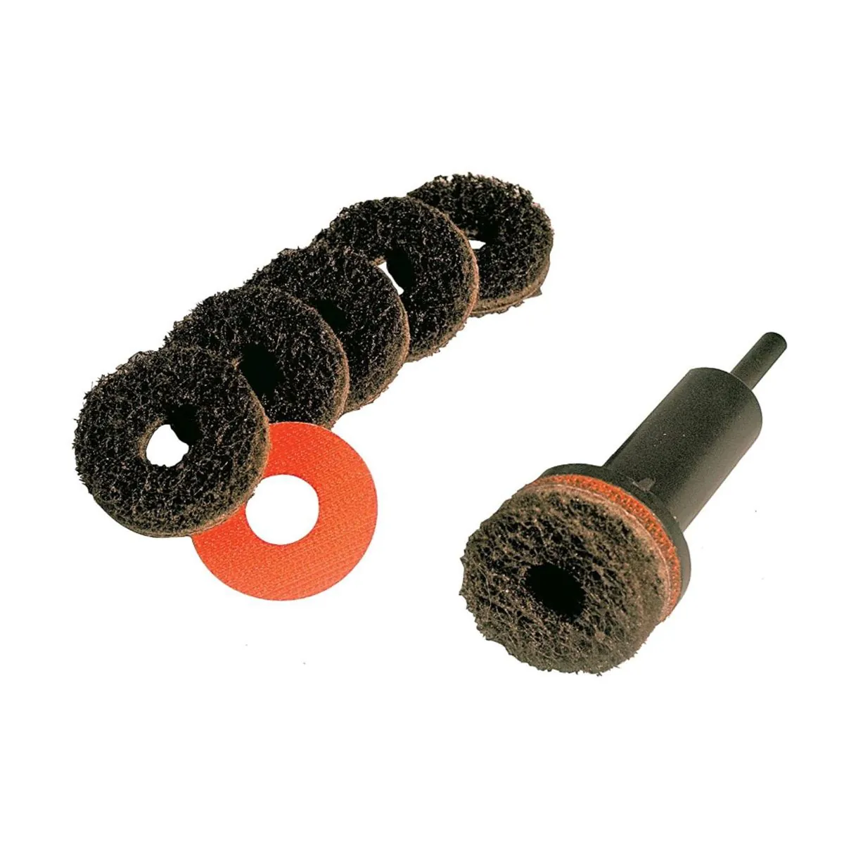 Shark Industries 2" Rotor And Hub Cleaning Tool Kit