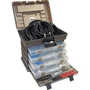 Deluxe A/C Line Repair Kit