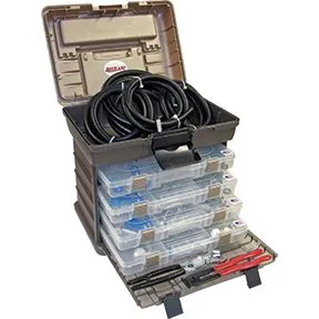 Deluxe A/C Line Repair Kit