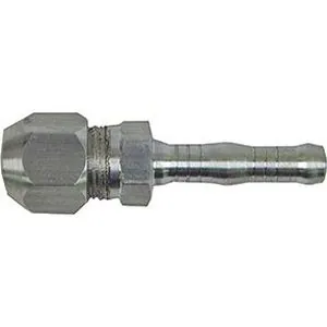 #8 Hose to 1/2" Compression Union