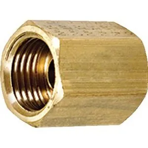 7/16"-24 Inverted Flare Union