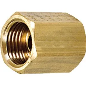 7/16"-24 Inverted Flare Union