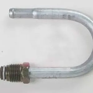180 Degree GM Fuel Filter Line