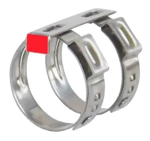 #12 Clamps Set (5)