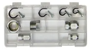 A/C Compression Block Off Kit