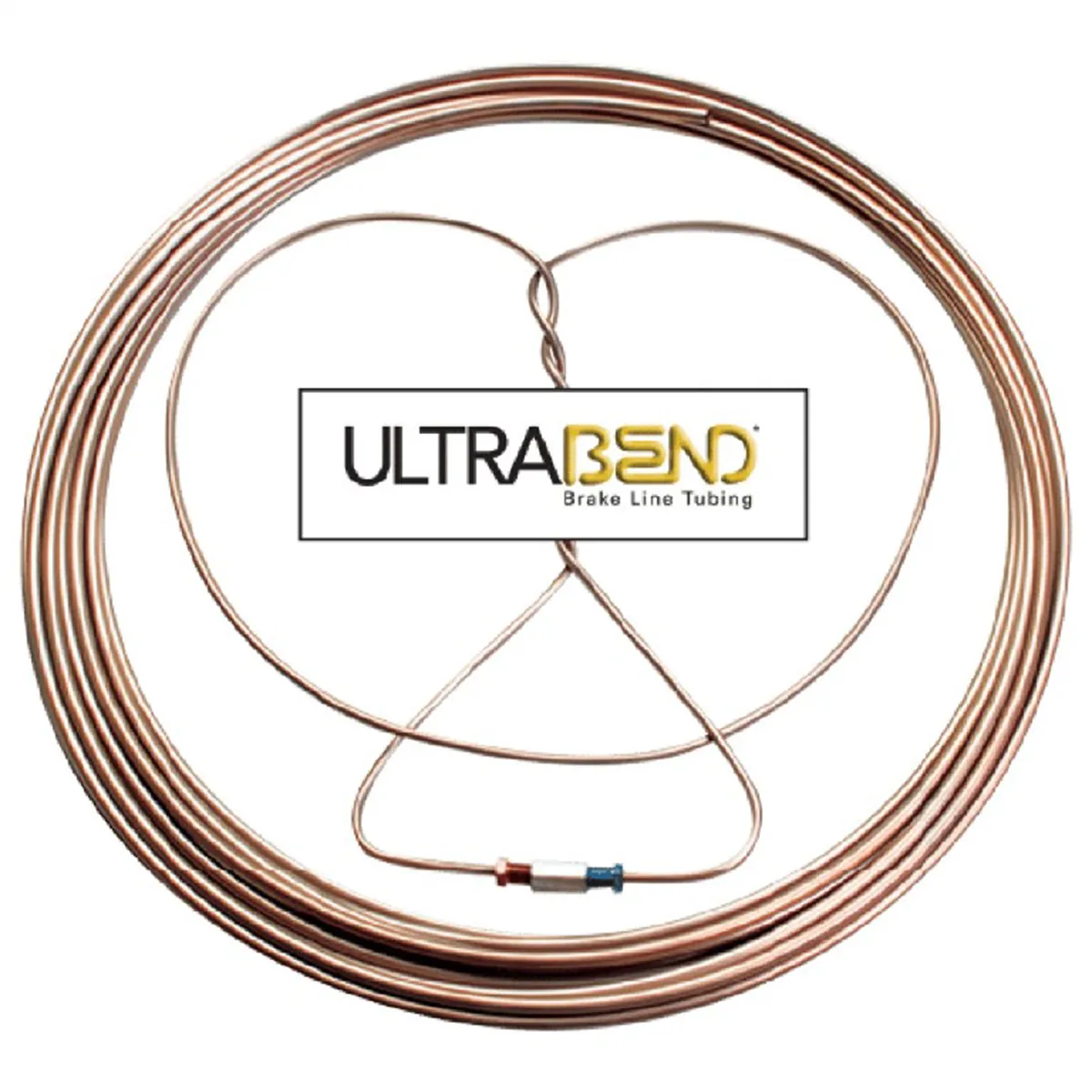 S.U.R.&R. 3/16 Inch UltraBEND Brake Line - 50 feet