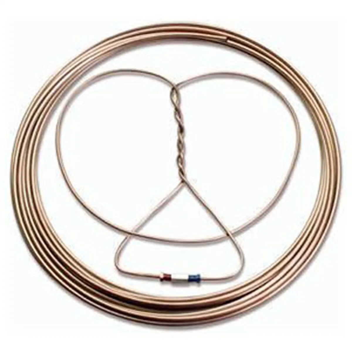S.U.R.&R. 1/4 Inch UltraBEND Brake Line - 50 foot