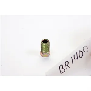 S.U.R.&R. 7/16 Inch-24L Inverted Flare Nut - 4 Piece