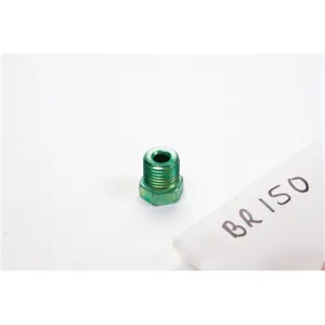 S.U.R.&R. 1/2 Inch-20 Inverted Flare Nut - 4 Piece