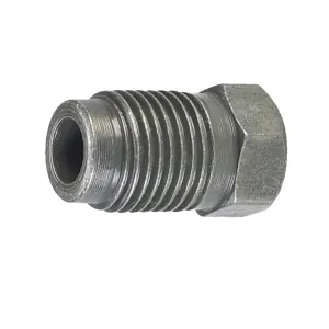 S.U.R.&R. M10 x 1.0 Bubble Flare Nut (Euro,Domestic) - 4 Piece