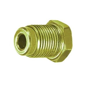 S.U.R.&R. M12 x 1.0 Bubble Flare Nut - 4 Piece