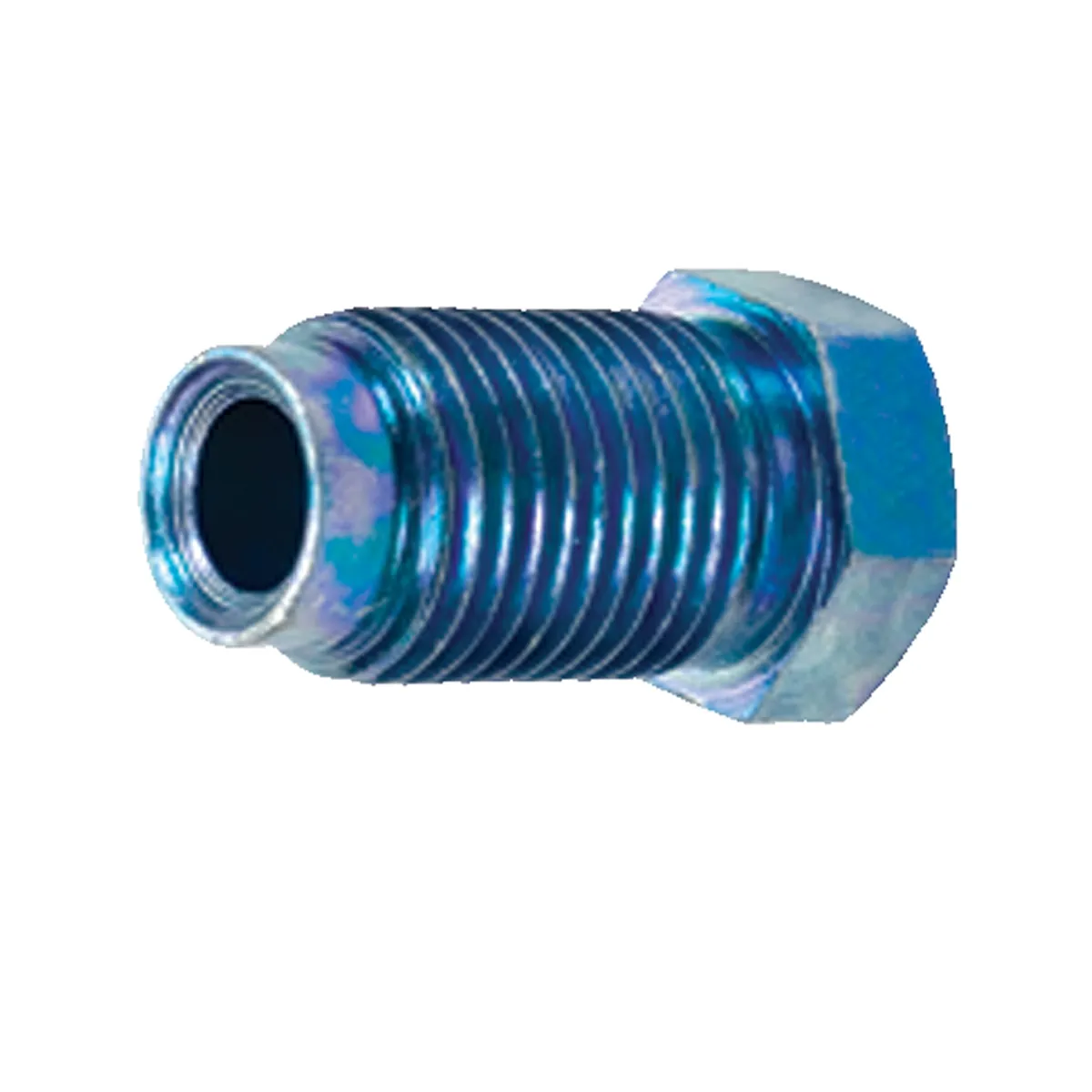 S.U.R.&R. M10 x 1.0 Bubble Flare Nut (VW, Audi) - 4 Piece