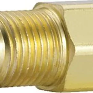 3/8"-24 Inverted Female to
