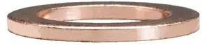 1/2" Copper Washer (10pk)