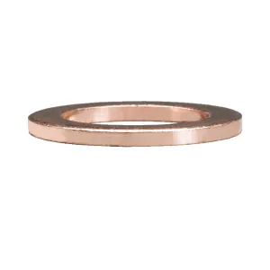 S.U.R.&R. 15mm Copper Washer - 10 Piece