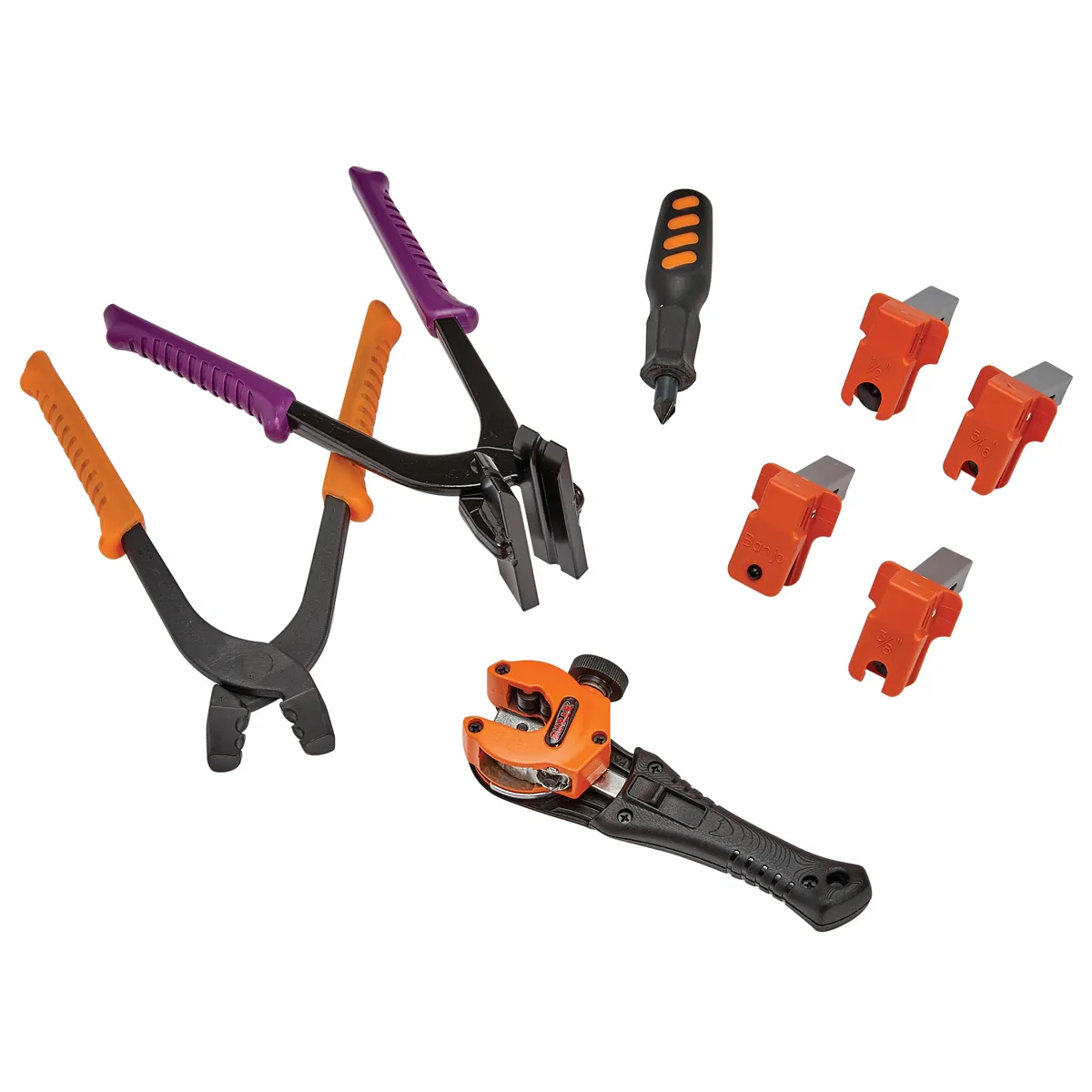 S.U.R.&R. BRAKE TOOL ASSORTMENT