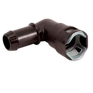 3/4"-3/4" 90° Radiator Hose