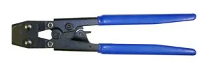 Ratcheting Hose Clamp Plier
