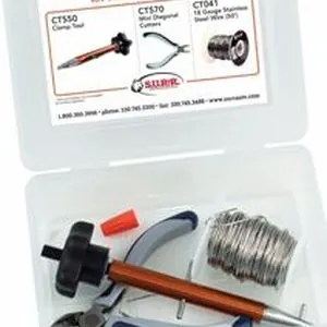 Universal Clamp Making Tool