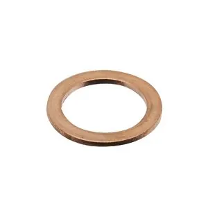 9/16" Copper Oil Drain Plug