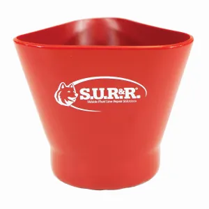 S.U.R.&R. FC25 4 Inch Fuel and Oil Filter Removal Cup