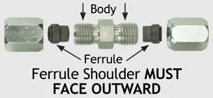 3/16" High Pressure