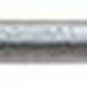 5/16" GM Male to Rubber Hose