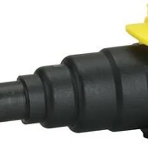 12mm-1/2" Straight Push Quick