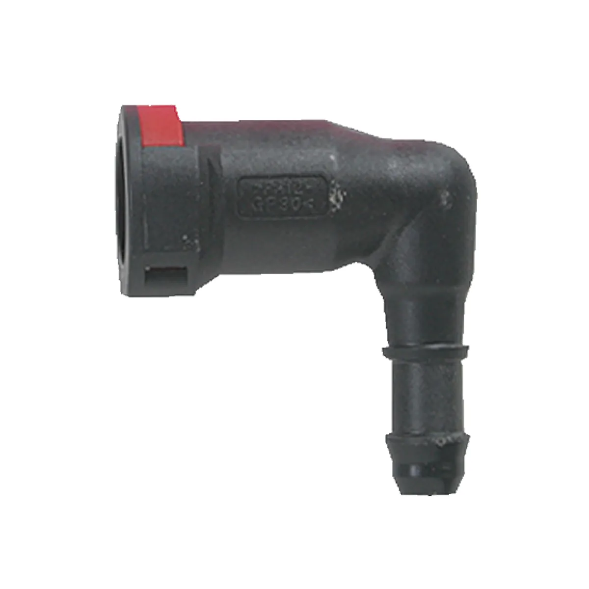 S.U.R.&R. KP135 5/16 Inch - 5/16 Inch 90 Degree Push-On Universal Quick Connect