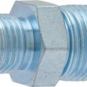 M18 x 1.5 - 9/16" x 18 Bump