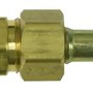 3/8" Steel Compression to
