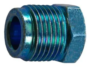 3/8"Buble Flare Nut M18 x 1.5