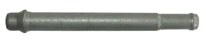 3/8" GM Straight Male to